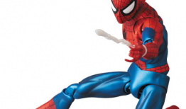 蜘蛛侠动漫,穿梭都市的复仇者传奇